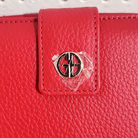 Women's wallet, red color 😍 - Picture 2 of 4